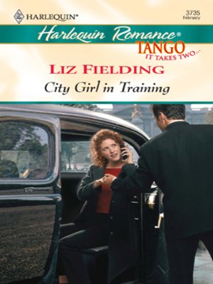 cover image of City Girl in Training